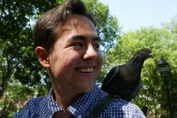 Image of Myles Zhang