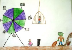 The Tale Trai samplel Illustration-