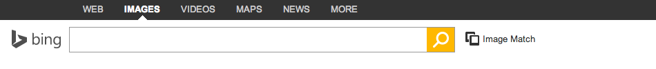 Bing Images