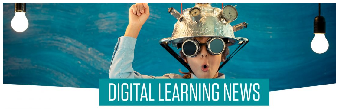 Digital Learning News screenshot