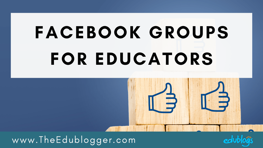 Learn what Facebook groups are all about and how they're used by educators and schools. We share five examples of popular Facebook groups for educators and tell you about our latest pop-up Facebook group.
