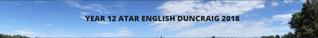 Screenshot of Howie Jakeway's English blog