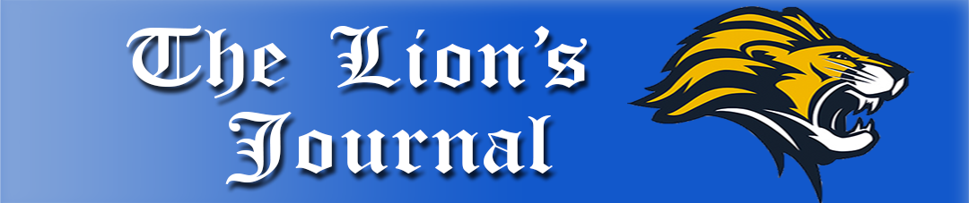 Lion's Journal Banner