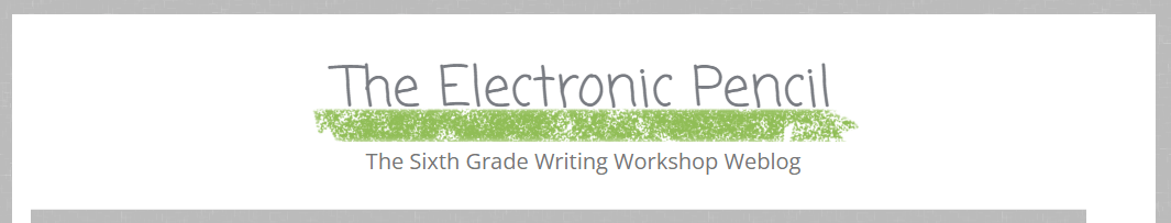 The Electronic Pencil screenshot